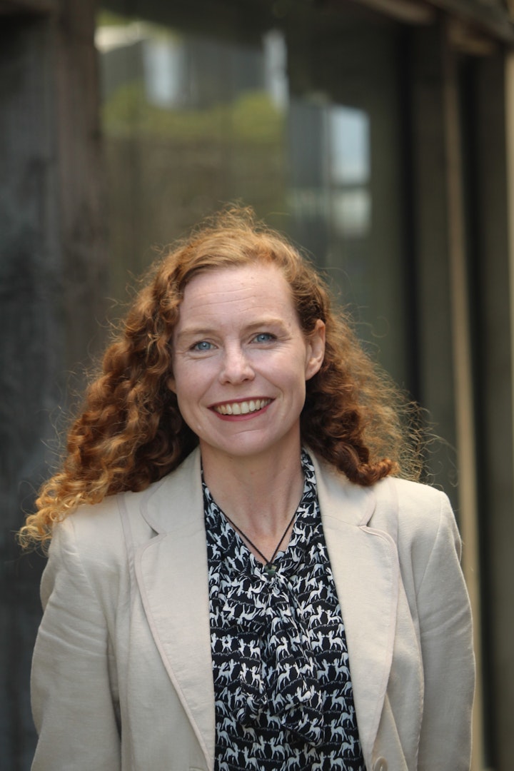 Justine Keyworth