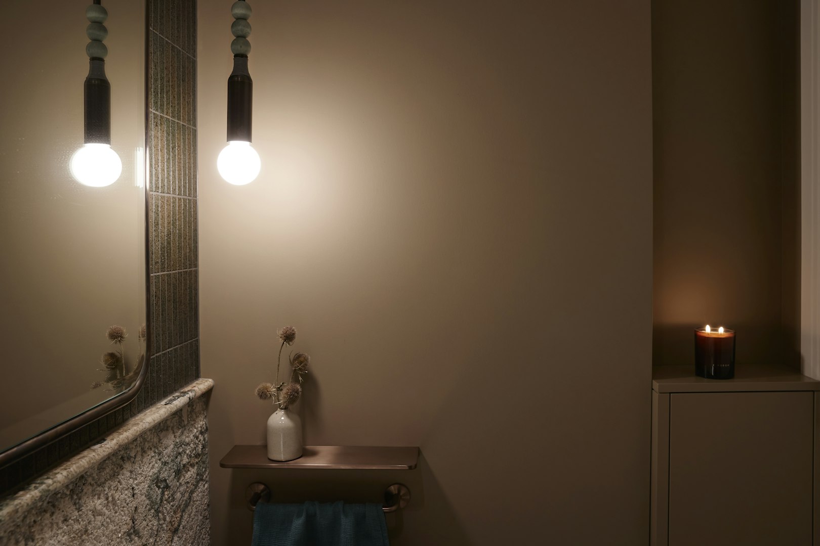 Jewel Box — powder room by Du Bois Design (NKBA Excellence in Design 2026)