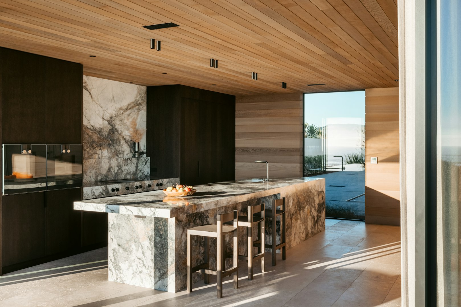 Dune Lodge — kitchen by Vekart (NKBA Excellence in Design 2026)
