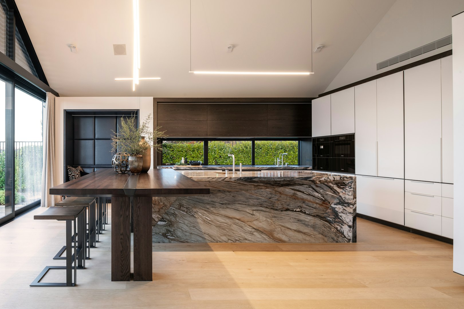 Lakeside — kitchen by Detail By Davinia Sutton (NKBA Excellence in Design 2026)