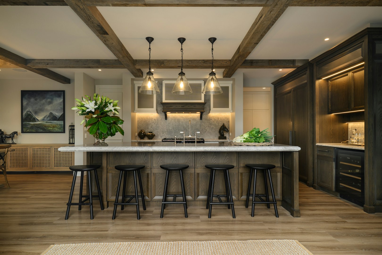 Timeless Elegance — kitchen by Detail By Davinia Sutton (NKBA Excellence in Design 2026)