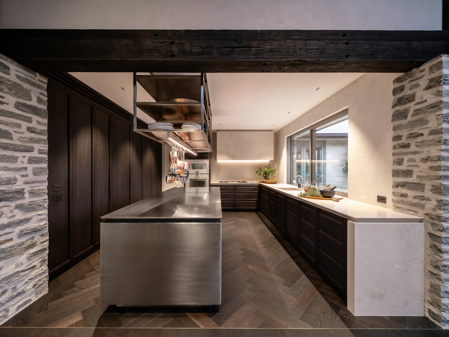 The Ridge — kitchen by Detail By Davinia Sutton (NKBA Excellence in Design 2026)