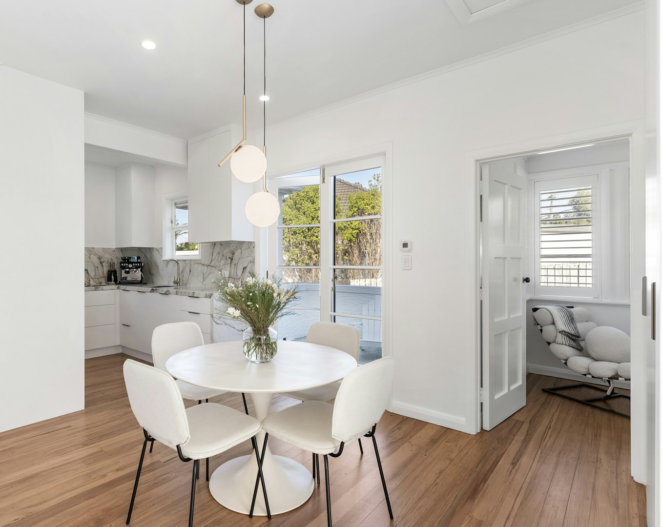 The State House Revival — kitchen by Charlotte Roberts Designs (NKBA Excellence in Design 2026)