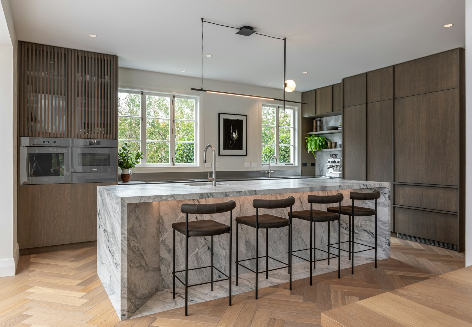 Rural Sanctuary — kitchen by Designmarked Kitchens (NKBA Excellence in Design 2026)
