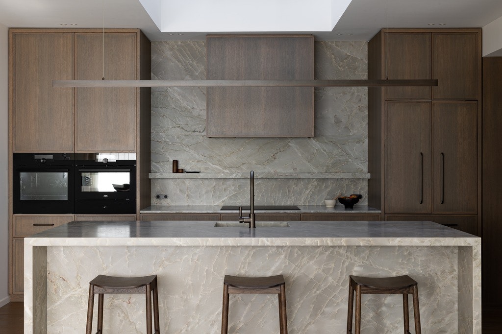 Residence Recast — kitchen by Lume Design (NKBA Excellence in Design 2026)
