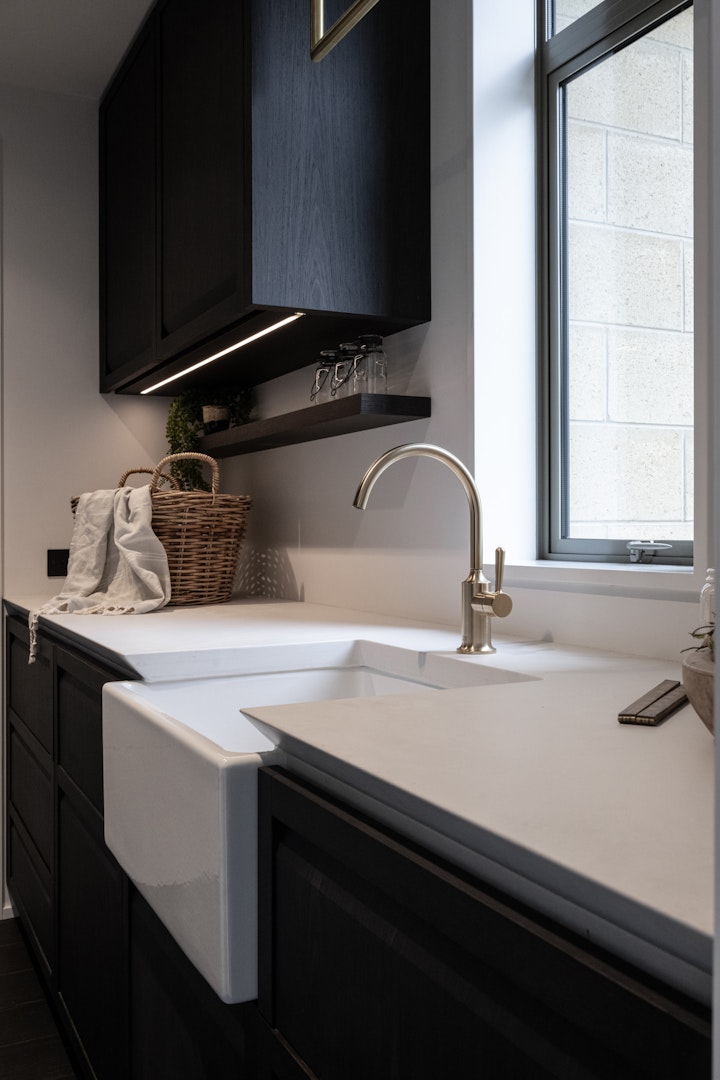 The Wash House — kitchen-related by Detail By Davinia Sutton (NKBA Excellence in Design 2026)