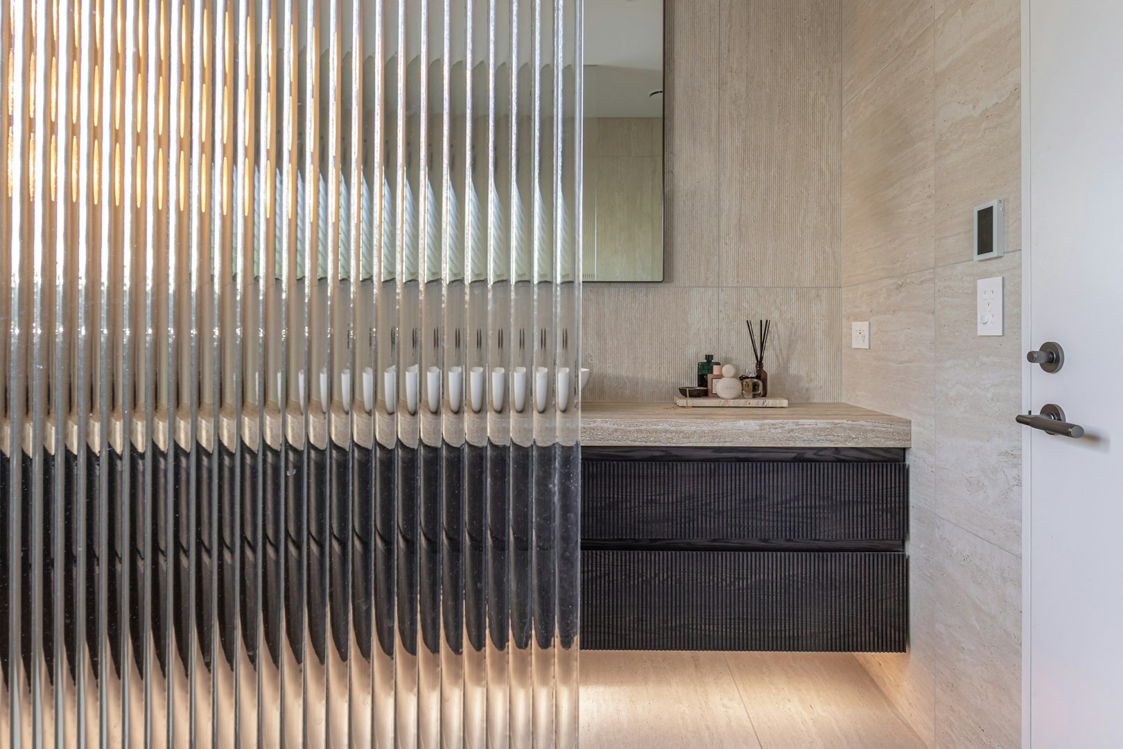 Rigato Retreat — bathroom by Hub Design (NKBA Excellence in Design 2026)