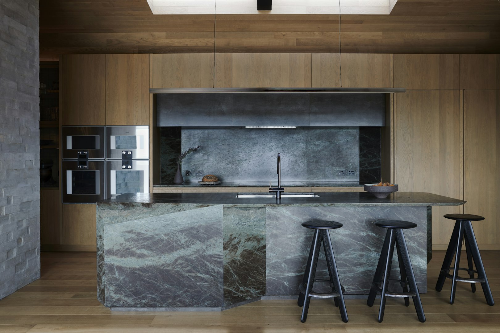 Supreme Kitchen — No Stone Unturned by Natalie Du Bois