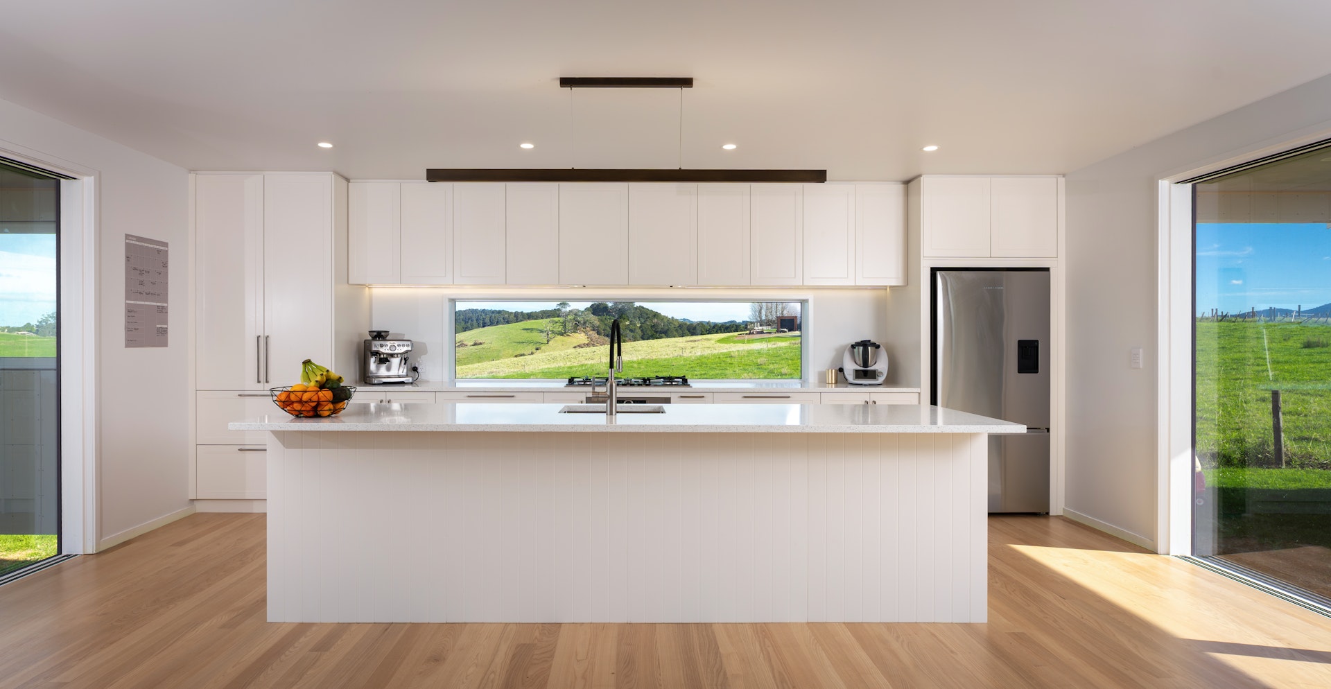 The Rural Modernist — kitchen by Next Edition Kitchens (NKBA Excellence in Design 2026)