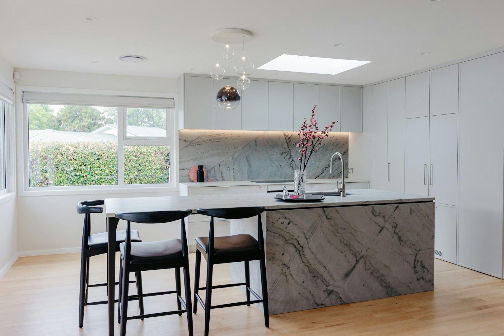 Fifty Shades — kitchen by Kitchen Studio North Shore (NKBA Excellence in Design 2026)