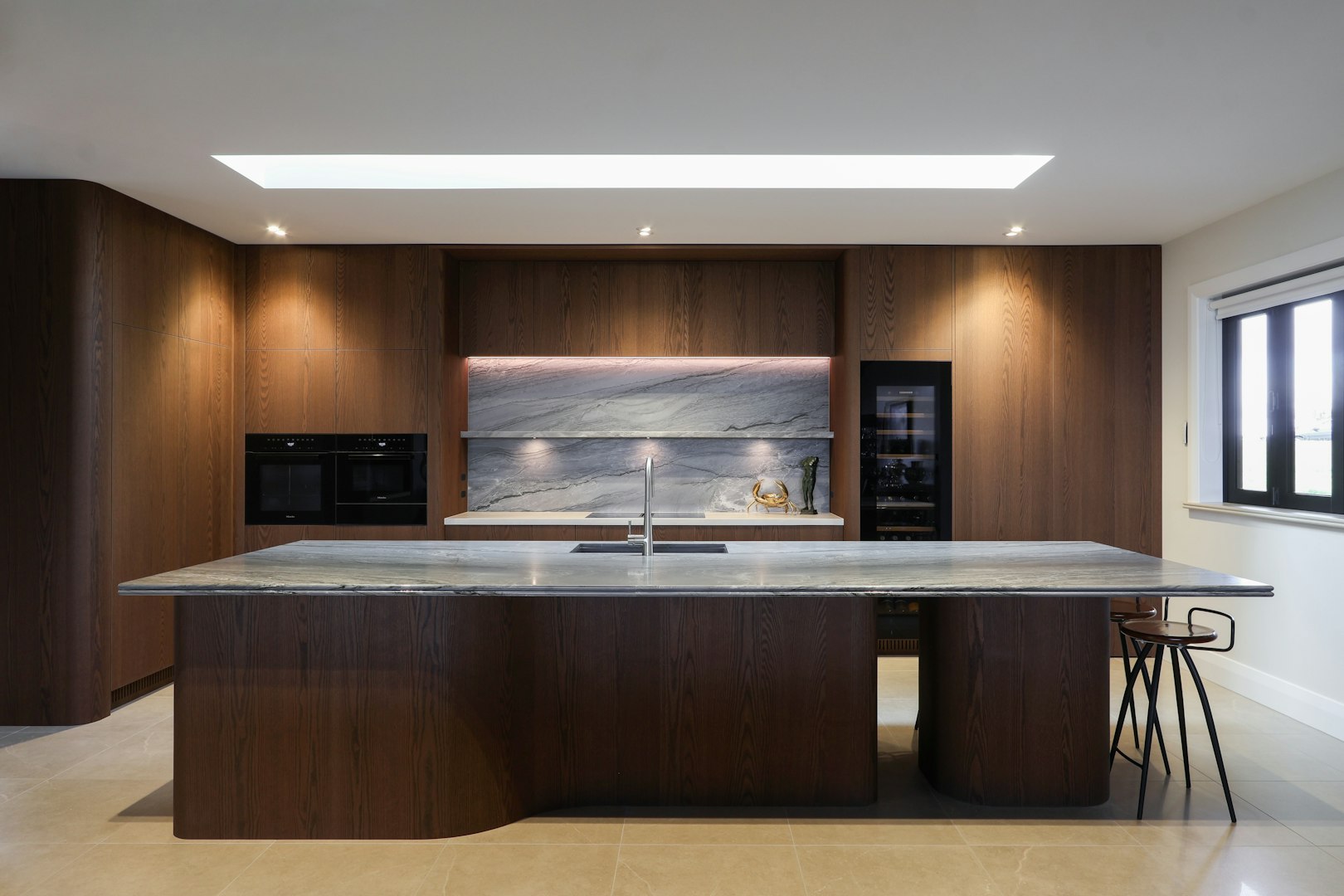 Cashmere Terrace House — kitchen by Workshop Designs (NKBA Excellence in Design 2026)