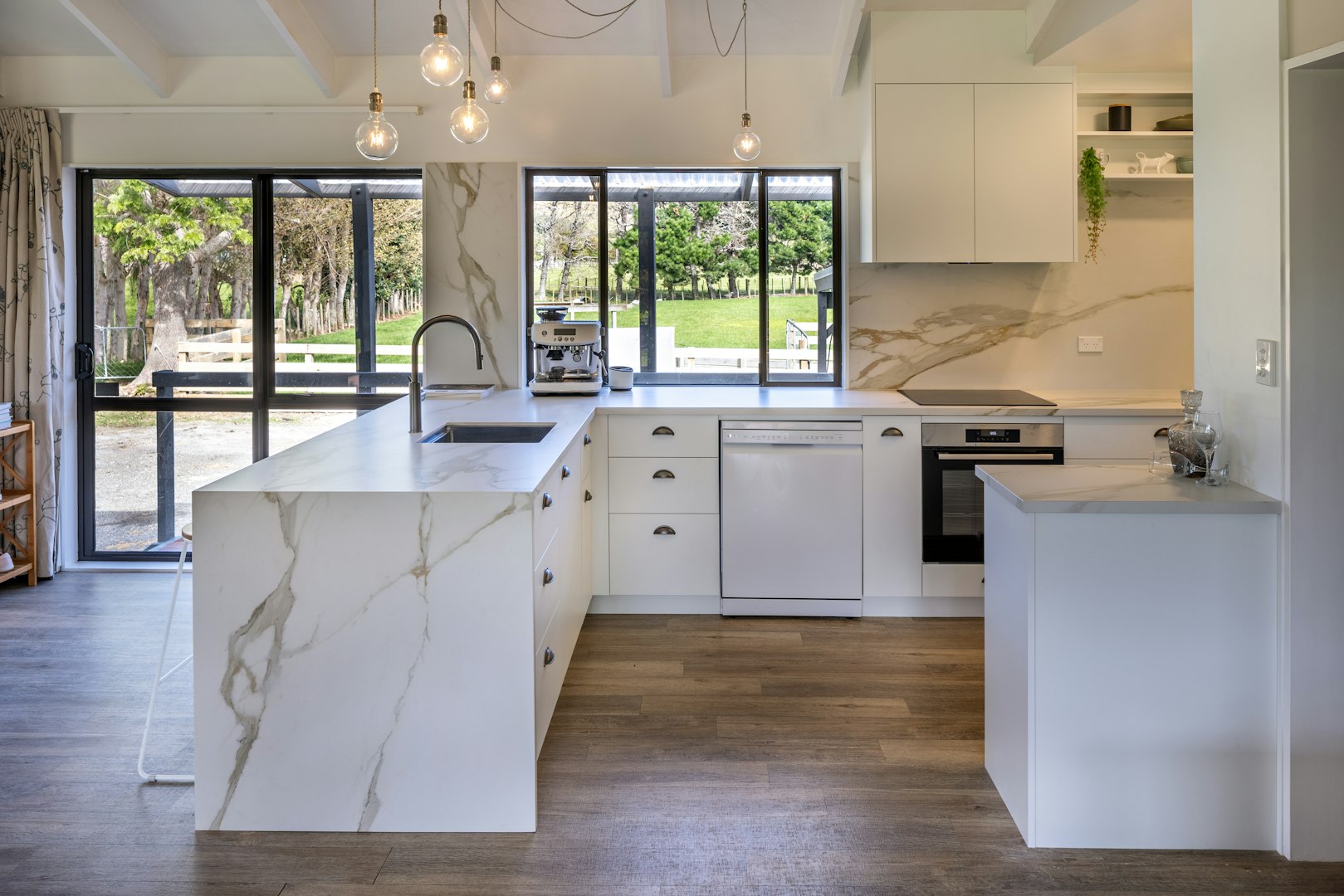 The Arcus Country Cottage Kitchen — kitchen by Simone van der Plas PDINZ (NKBA Excellence in Design 2026)