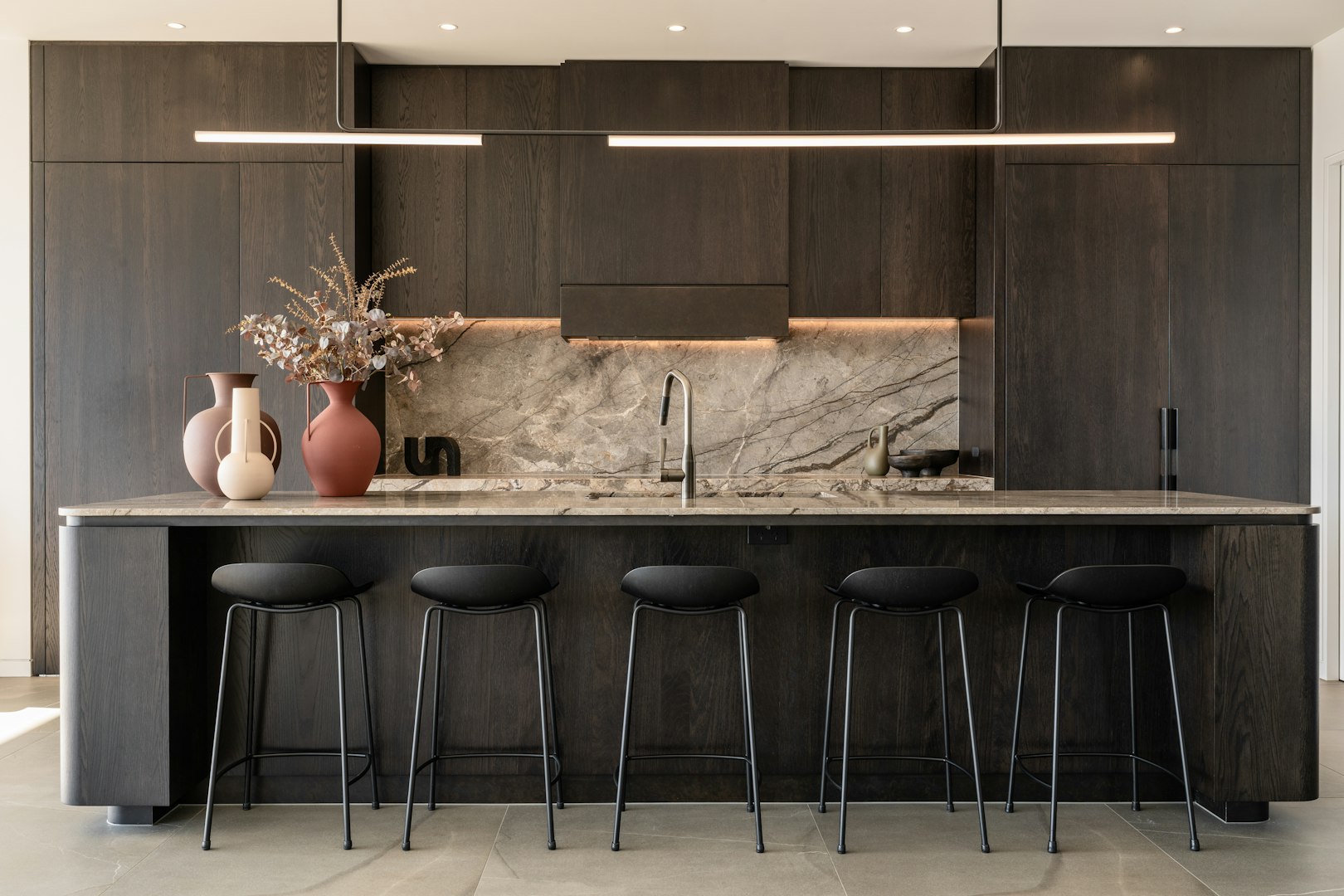 Lakeside Sophistication — kitchen by Detail By Davinia Sutton (NKBA Excellence in Design 2026)