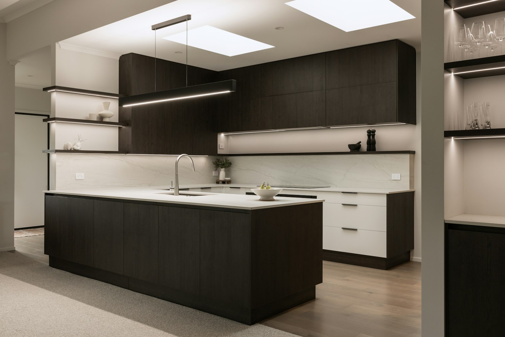 Project Pouwhare — kitchen by Beaver Kitchens (NKBA Excellence in Design 2026)