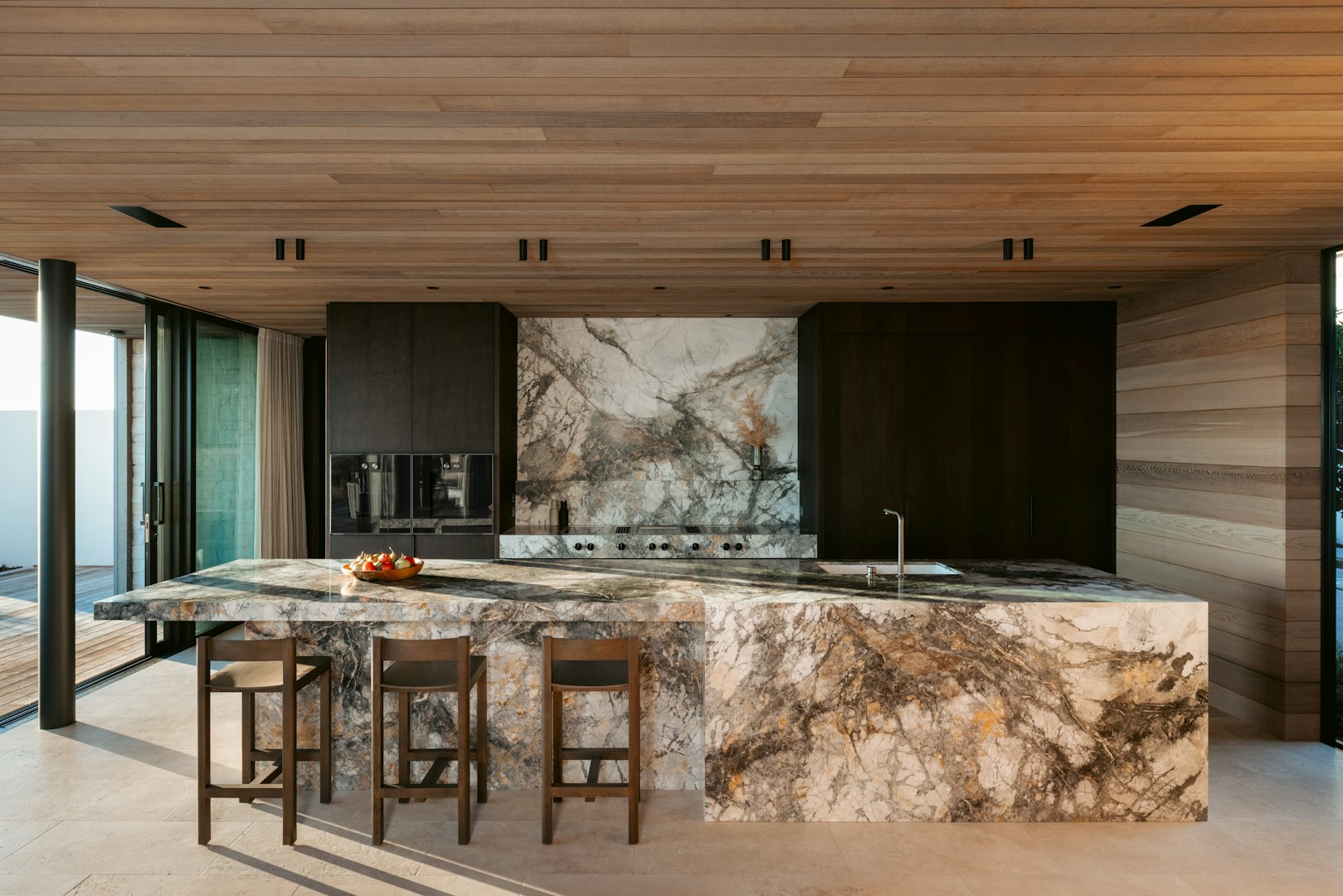 Dune Lodge — alternative space by Vekart (NKBA Excellence in Design 2026)