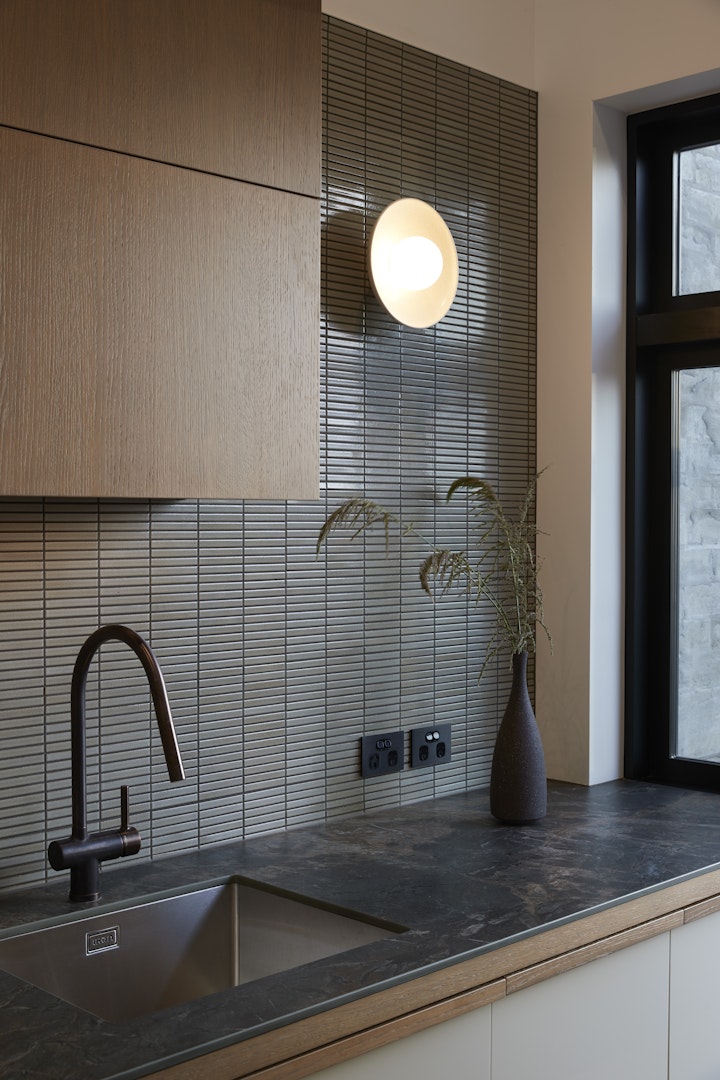 The Living Utility — kitchen-related by Du Bois Design (NKBA Excellence in Design 2026)