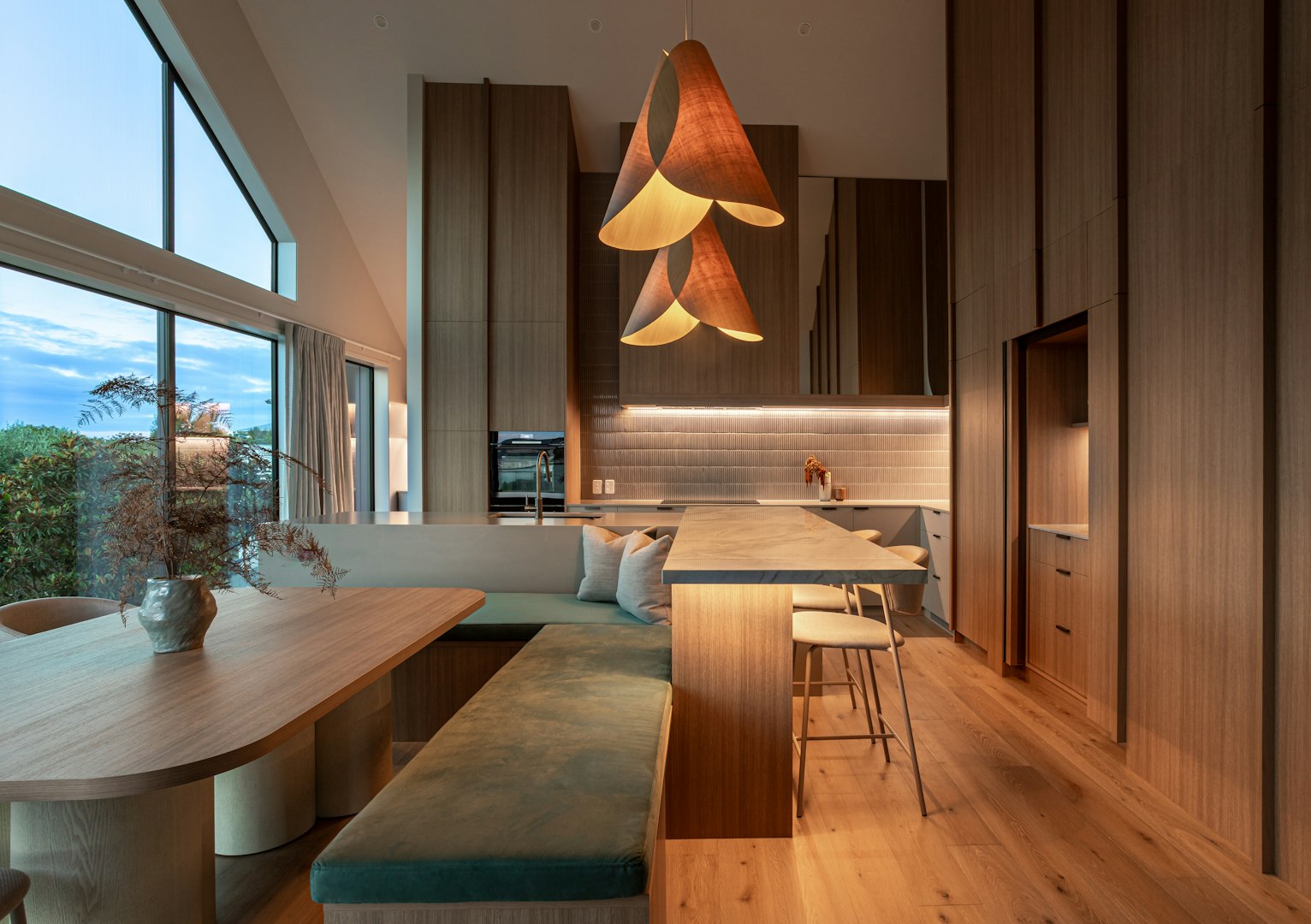 Dunes — kitchen by Sticks+Stones Design (NKBA Excellence in Design 2026)