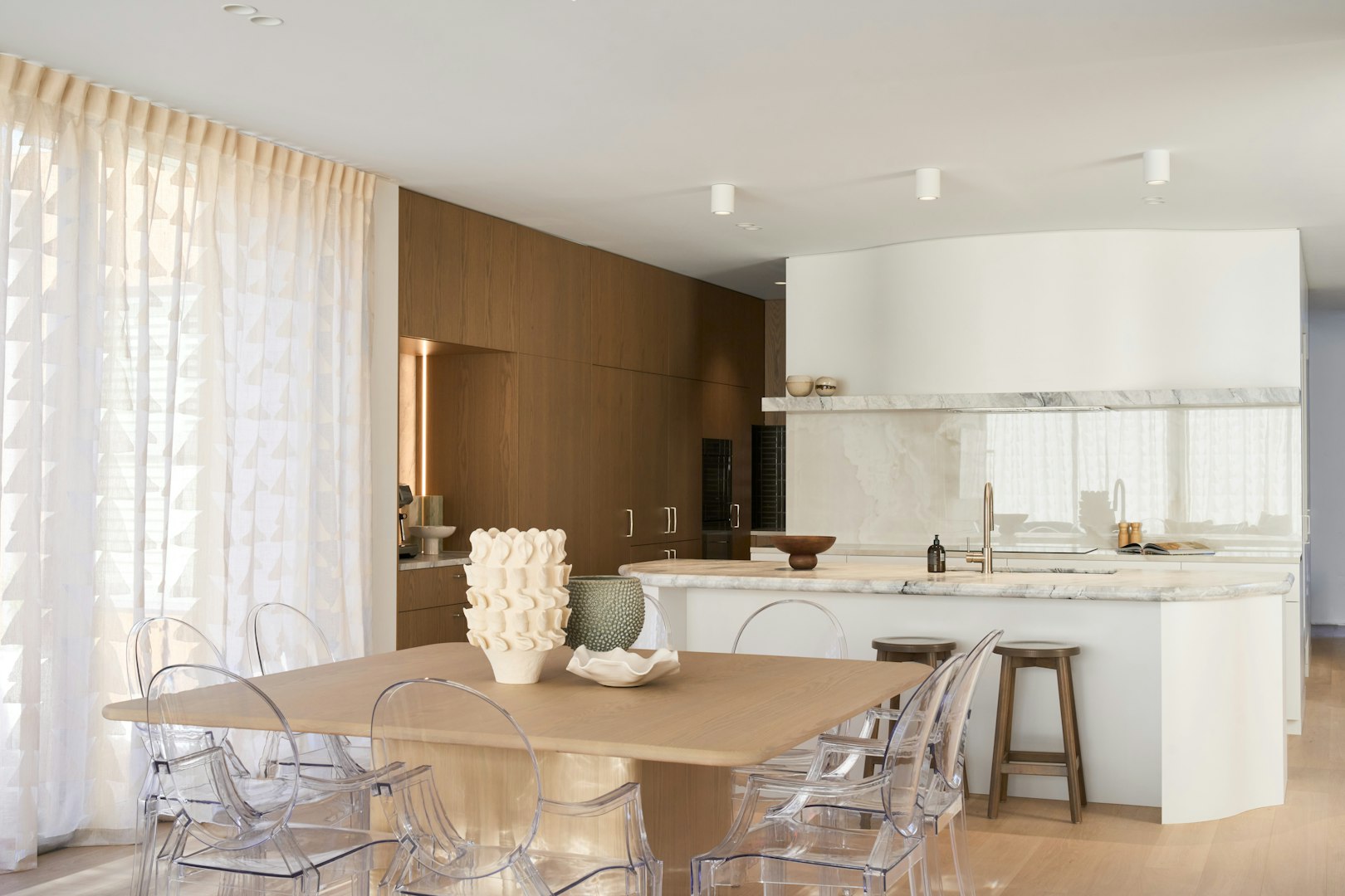 In Tandem Kitchen — kitchen by Modi Design (NKBA Excellence in Design 2026)
