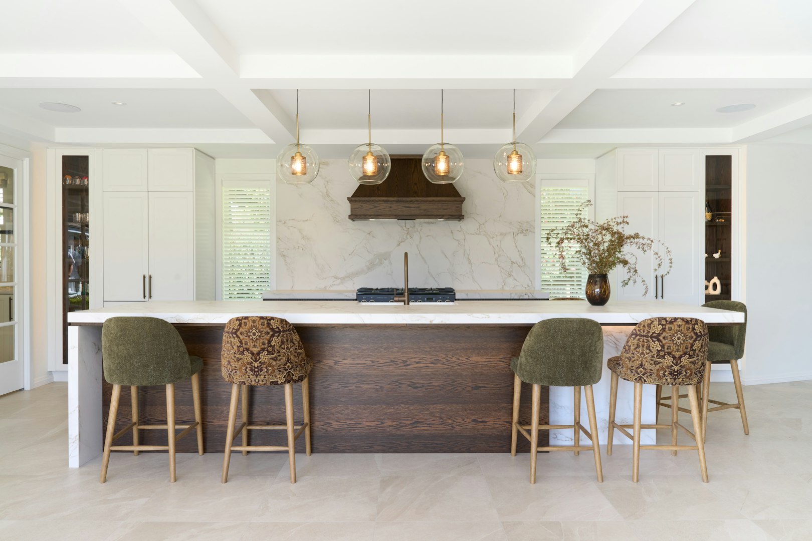 Bold Gatherings — kitchen by Kitchen Studio Christchurch North (NKBA Excellence in Design 2026)