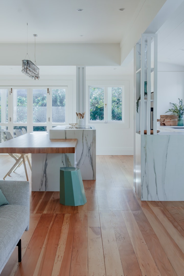 Stone & Light — kitchen by Victoria Gaylard Design (NKBA Excellence in Design 2026)