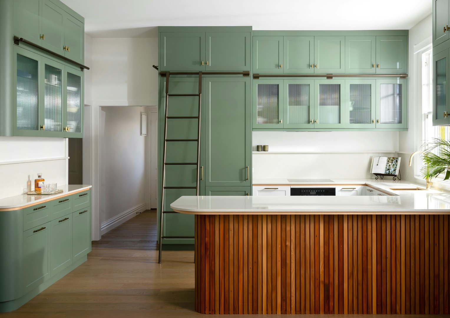 Workman's Cottage — kitchen by Bays Joinery (NKBA Excellence in Design 2026)