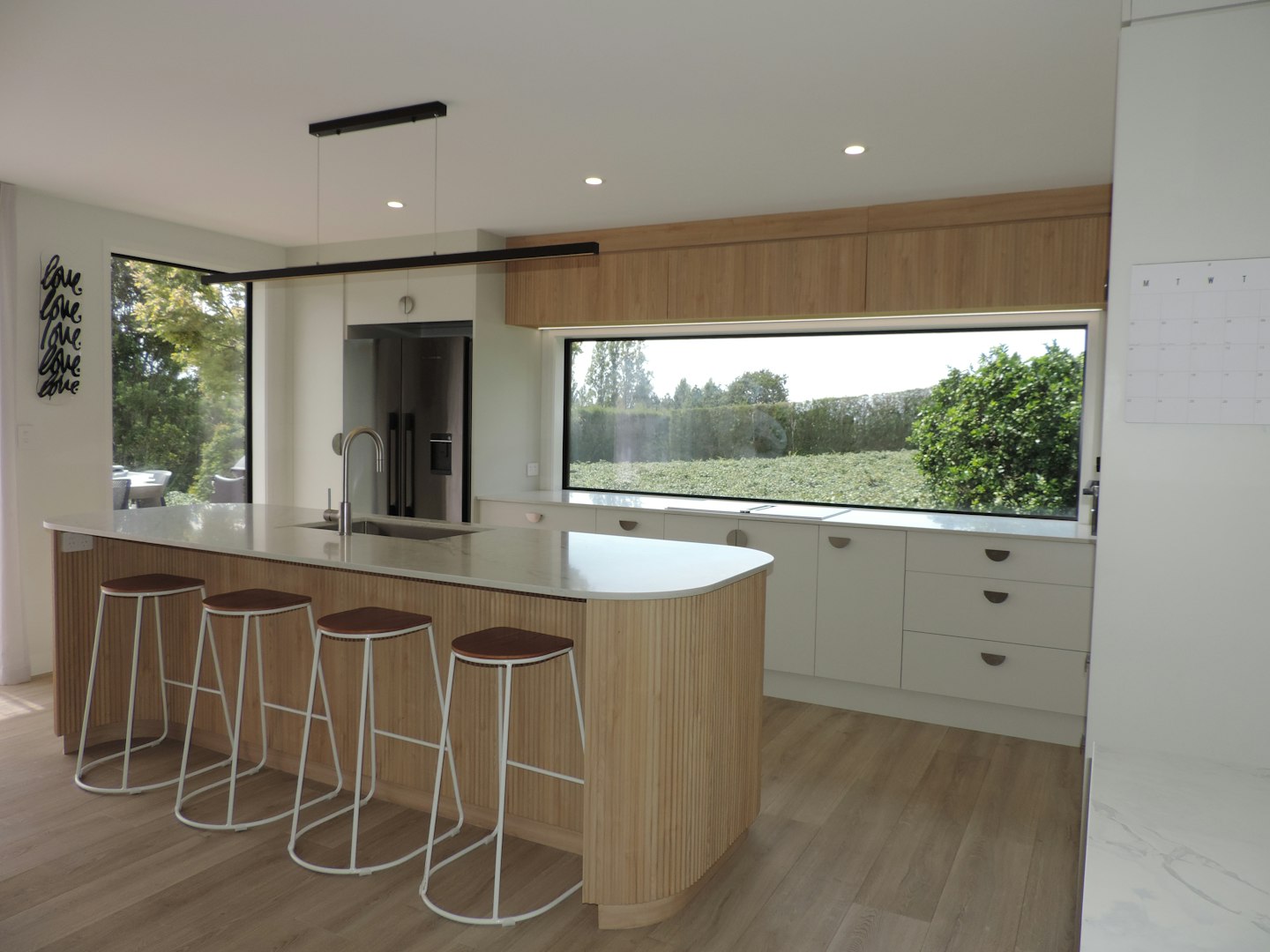 Curved Craftsmanship — alternative space by Kitchens R Us (NKBA Excellence in Design 2026)