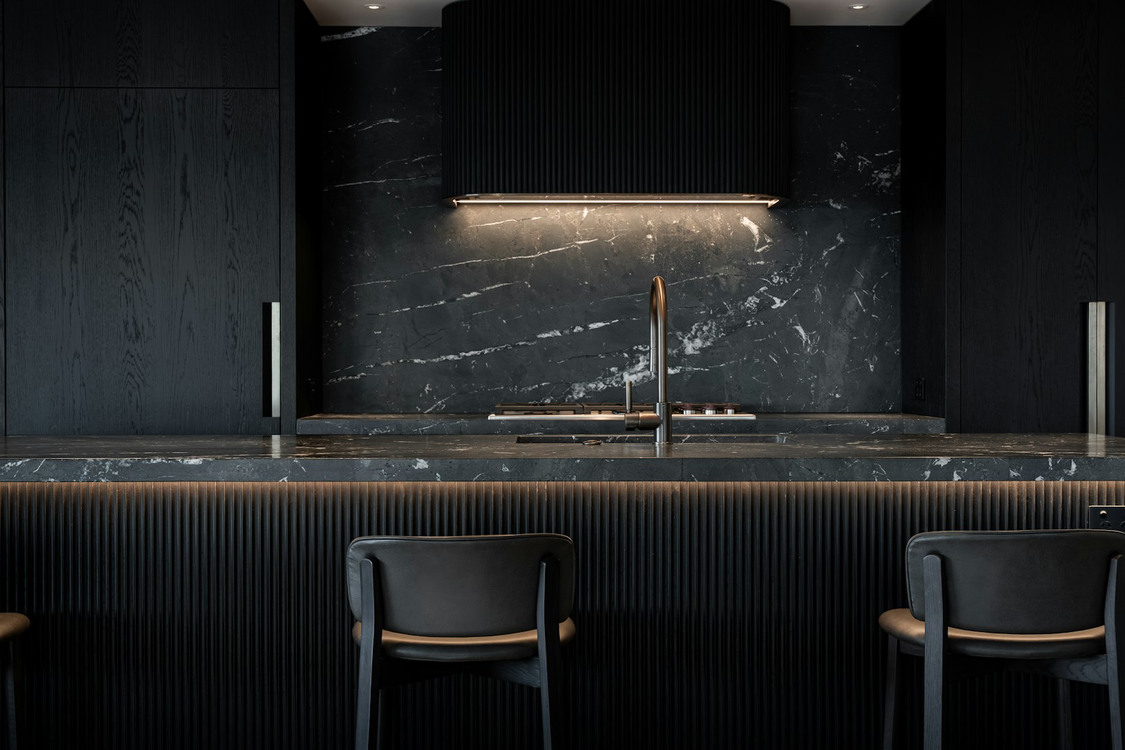 Harbour Velvet — kitchen by DBJ Furniture (NKBA Excellence in Design 2026)
